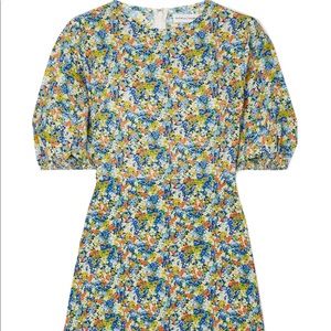 Faithfull The Brand Jeanette floral dress